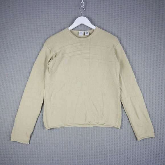 Armani Exchange Knit Textured Sweater Longsleeve - Picture 2 of 8